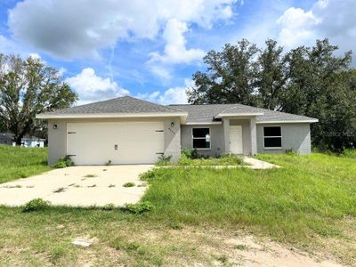 New construction Single-Family house 4553 E Walker St, Inverness, FL 34453 null- photo 0