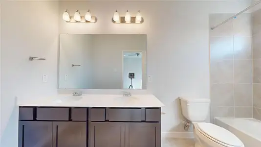 New construction Single-Family house 11833 E Gate Dr, Willis, TX 77318 plan Catalina - image 6