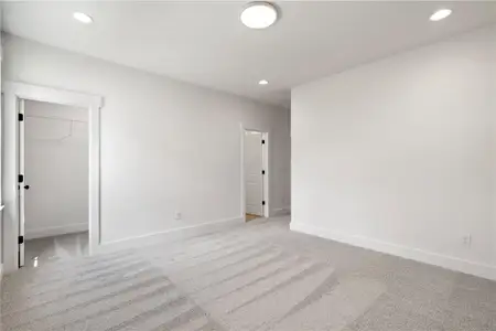 New construction Single-Family house 326 Reese Wy, Ball Ground, GA 30107 plan Vinings A - image 20