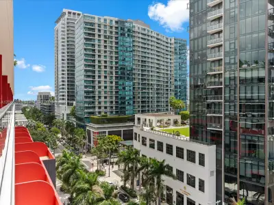 New construction Condo house 90 Ne 32Nd St, Unit 901, Miami, FL 33137 - image