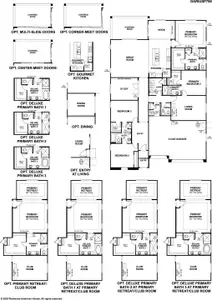 New construction Single-Family house 4832 W San Gabriel Ave, Laveen, AZ 85339 plan Darius - image 3