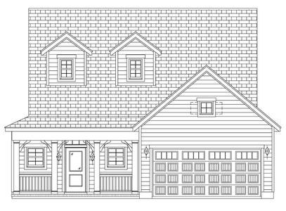 New construction Single-Family house Wilmington, NC 28411 plan Finley - image