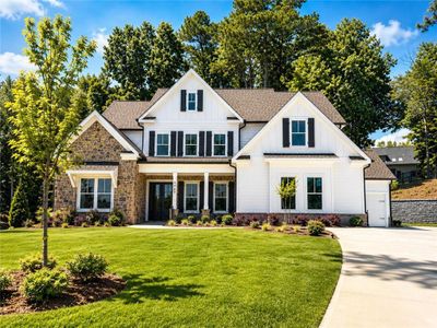 New construction Single-Family house 3149 Spinnakers Reach Vw, Marietta, GA 30064 - image