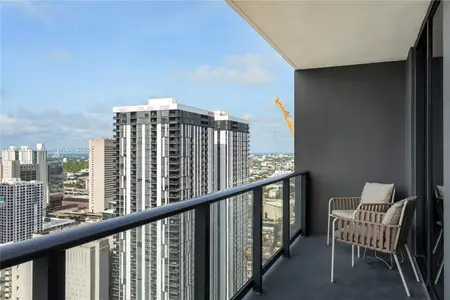 New construction Condo house 601 Ne 1St St, Unit 3907, Miami, FL 33132 - image