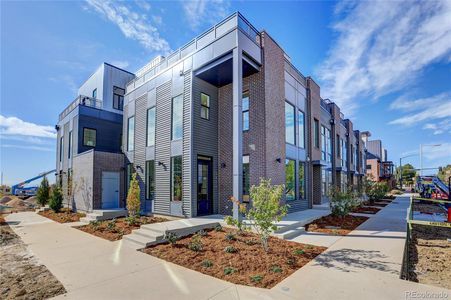 New construction Townhouse house 5860 W 91St Ave, Westminster, CO 80031 null- photo 0 0