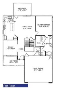 New construction Single-Family house 195 Thunder Vly, Dawsonville, GA 30534 - image