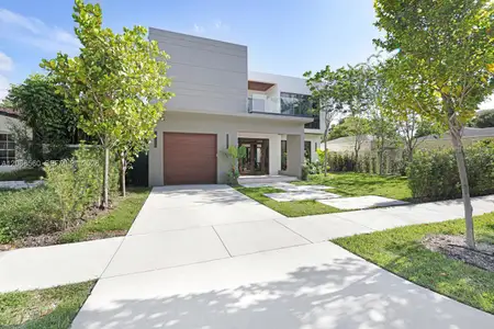 New construction Single-Family house 685 Ne 81St St, Miami, FL 33138 - image