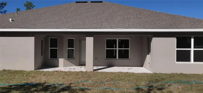 New construction Single-Family house 13036 Florence Ct, Brooksville, FL 34614 plan 2508 - image