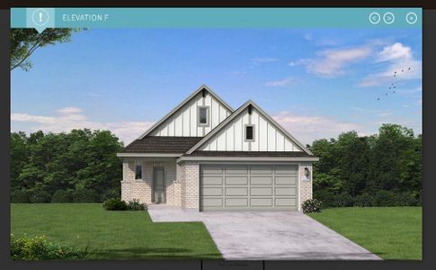 New construction Single-Family house 31985 Retama Ranch Ln, Spring, TX 77386 null- photo 0