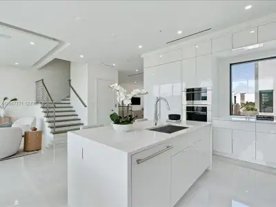 New construction Townhouse house 4008 Ne 167Th St, Unit 6, North Miami Beach, FL 33160 plan Dahlia - image 8