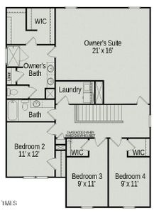 New construction Single-Family house 106 E Victory View Ter, Smithfield, NC 27577 Harrington D- photo 3 3