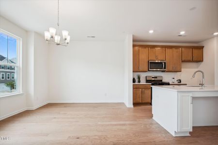 New construction Townhouse house 860 Parc Townes Dr, Unit 70, Wendell, NC 27591 Pamlico- photo 10 10