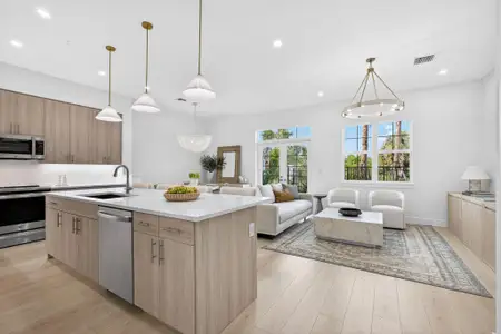 New construction Townhouse house 135 Water Pointe Pl, Unit 22, Jupiter, FL 33477 - image 3