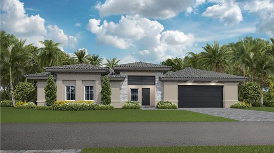 New construction Single-Family house Miami, FL 33031 Caraway- photo 0