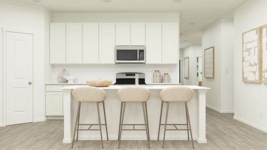 New construction Single-Family house 13212 Painted Canyon St, Spring Branch, TX 78070 plan Cumberland - image 8