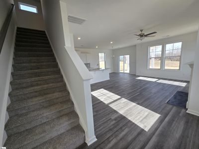 New construction Single-Family house 1117 Ogeechee Ct, Spartanburg, SC 29303 plan Crestfall II - image 13