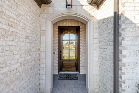 New construction Single-Family house 4820 Belo Dr, Prosper, TX 75078 plan Plan 4523 - image 2