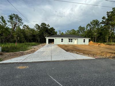 New construction Single-Family house 216 Oak Lane, Ocala, FL 34472 - photo 0