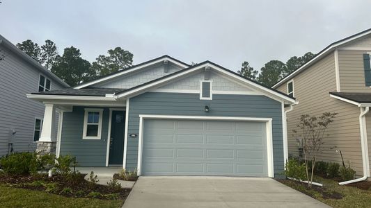 New construction Single-Family house 186 Spruce Hill Pt, Saint Johns, FL 32259 Blair- photo 2 2