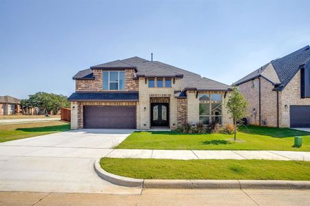 New construction Single-Family house 928 Arkan Ln, Fort Worth, TX 76120 - image