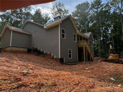 New construction Single-Family house 45 Rainey Ridge, Oxford, GA 30054 Everett- photo 0