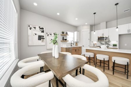 New construction Single-Family house 1102 Mansfield St, Unit c, Houston, TX 77091 - image 15