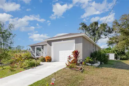 New construction Single-Family house 151 1St St, Winter Haven, FL 33880 - image