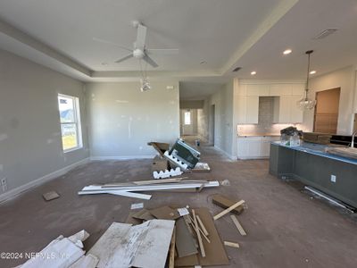 New construction Single-Family house 139 Tesoro Terrace, Saint Augustine, FL 32095 Estuary- photo 18 18