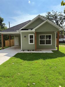 New construction Single-Family house 410 N Houston Ave, Denison, TX 75021 - image