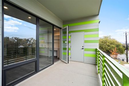 New construction Condo house 4004 Banister Ln, Unit 203, Austin, TX 78704 null- photo 18 18