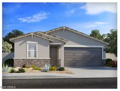 New construction Single-Family house 31308 N Cattail St, San Tan Valley, AZ 85143 plan Jubilee - image