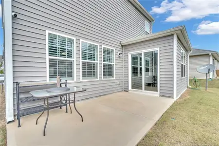 New construction Single-Family house 147 Bay Laurel Dr, Sanford, NC 27332 plan DARWIN - image