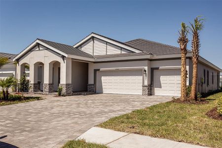 New construction Single-Family house 17815 Roost Place, Lakewood Ranch, FL 34211 - photo 0