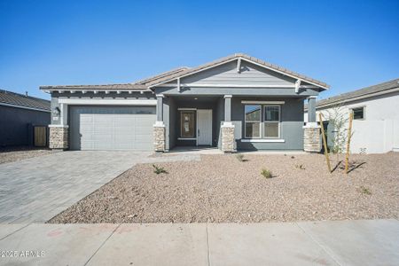 New construction Single-Family house 11464 E Utah Ave, Mesa, AZ 85212 Topaz- photo 39 39