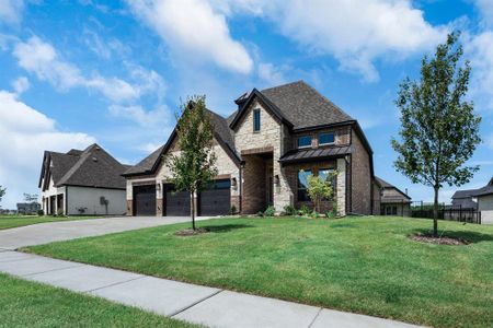 New construction Single-Family house 109 Deep Water Ct, Heath, TX 75032 plan Birch - image