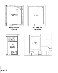 Plan 1565 Options 2