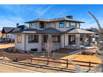 New construction Single-Family house 3650 Tall Grass Ct, Timnath, CO 80547 null- photo 2 2