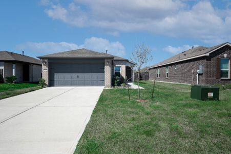 New construction Single-Family house 7316 Stella Marina Wy, Texas City, TX 77591 - image