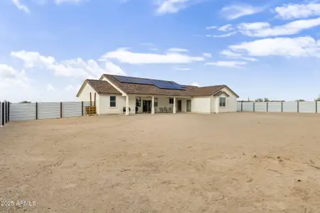 New construction Single-Family house 12566 E Howie Wy, Florence, AZ 85132 - image