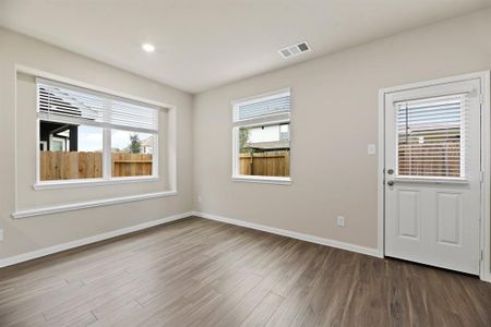 New construction Single-Family house 3212 Tavo Ridge Ct, Conroe, TX 77301 The Redbud- photo 5 5