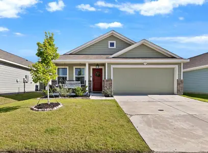 New construction Single-Family house 402 Mahogany Ln, Princeton, TX 75407 Fullerton- photo 0