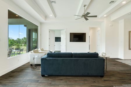 New construction Single-Family house 14033 William Blazeby, San Antonio, TX 78253 - image 15