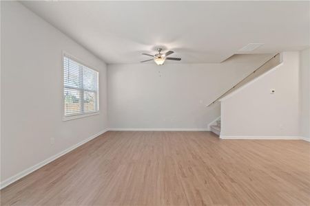 New construction Townhouse house 7016 Fringe Flower Dr, Unit 88, Austell, GA 30168 The Westford- photo 14 14