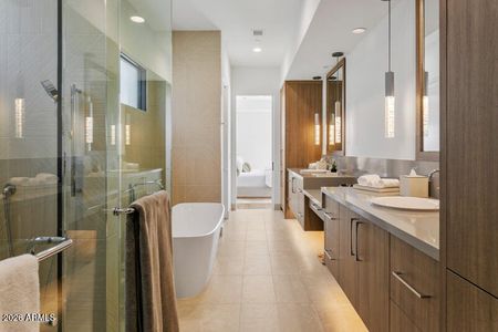 New construction Single-Family house 37200 N Cave Creek Rd, Unit 1019, Scottsdale, AZ 85262 - image 9