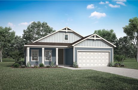 New construction Single-Family house Shady Bluff Court, Saint Augustine, FL 32084 - photo 0