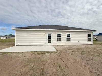 New construction Single-Family house 1118 Buckhead Lp Se-, Unit 12, Allenhurst, GA 31301 plan The Stafford - image 2