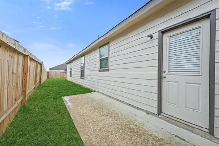 New construction Single-Family house 11216 Danny Ln, Willis, TX 77318 null- photo 26 26