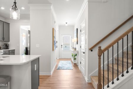 New construction Single-Family house 1234 Chardonnay Dr, Lillington, NC 27546 plan The Caldwell - image 9