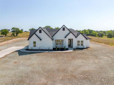 New construction Single-Family house 240 Latigo Wy, Weatherford, TX 76088 - image