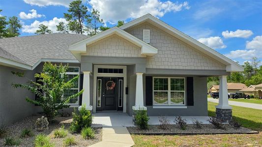 New construction Single-Family house 29 Matricaria Ct, Homosassa, FL 34446 - image
